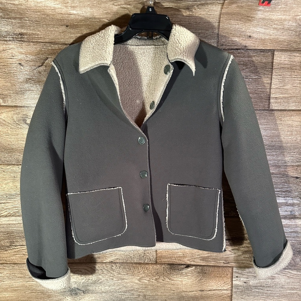 Women’s Fleece coat